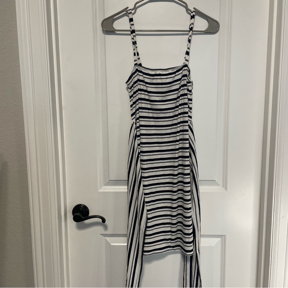 Striped sun dress - Picture 3 of 6